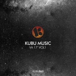 Kubu Music VA 17' Vol1