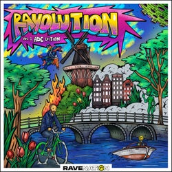 Ravolution, Vol. 1 ADE Edition