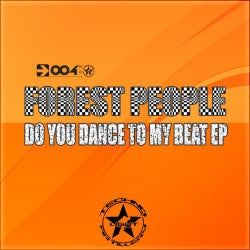 Do You Dance To My Beat EP