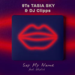 Say My Name (feat. Bthelick)