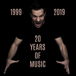 1999 - 2019 (20 YEARS OF MUSIC)