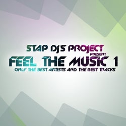 Feel The Music 1 / Chart