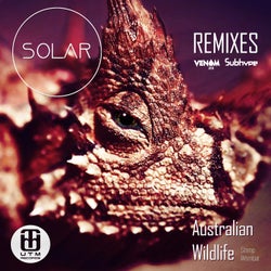 Australian Wildlife (Remixes)