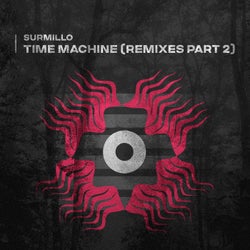 Time Machine (Remixes, Pt. 2)