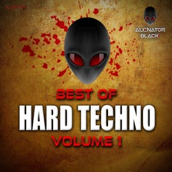 Alienator Hard Techno - Volume 1