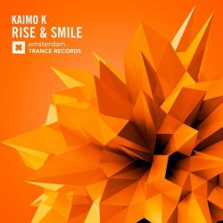 Kaimo K's "Rise & Smile" Trance Chart