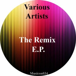 The Remix E.P.