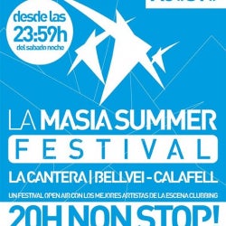 La Masia Summer Festival Chart