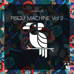 Pisqui Machine, Vol. 2