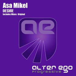 Asa Mikel 'Desire' Chart