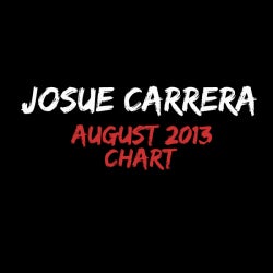 JOSUE CARRERA AUGUST 2013 CHART