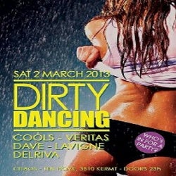 dirty dancing chart february 2013