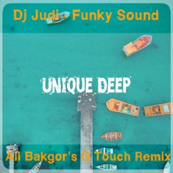 Funky Sound (Ali Bakgor's G Touch Remix)