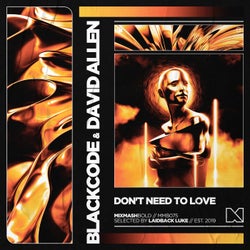 Don't Need To Love