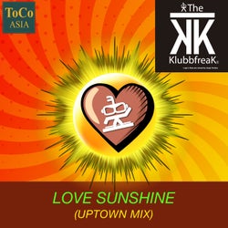 Love Sunshine (Uptown Mix)