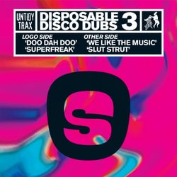 Disposable Disco Dubs 3