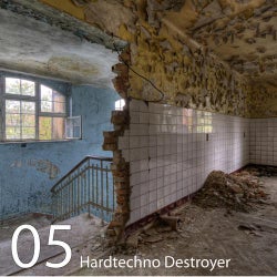 Hardtechno Destroyer Vol. 5