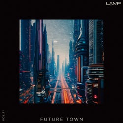 Future Town, Vol. 11