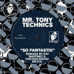 So Fantastix (Remixes)