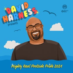 Mighty Real Poolside Pride 2021