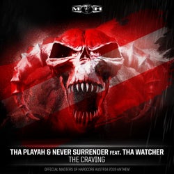 The Craving - Official Masters of Hardcore Austria 2019 Anthem