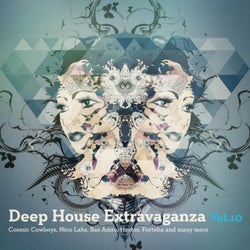Deep House Extravaganza Vol. 10