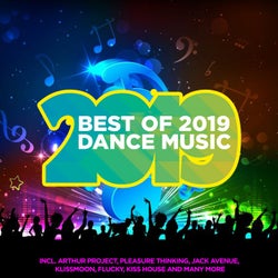 Best of 2019 Dance Music