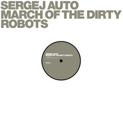 March of the Dirty Robots
