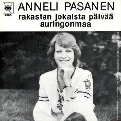 Rakastan jokaista päivää / Auringonmaa