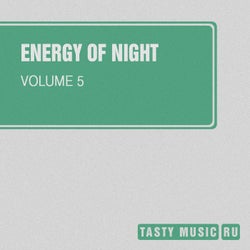 Energy of Night, Vol. 5