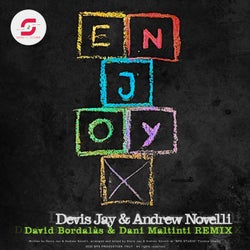 Enjoy (David Bordalas & Dani Maltinti Remix)