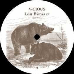 Lost Words EP