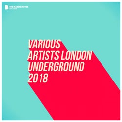 London Underground 2018