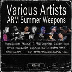 ARM Summer Weapons