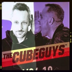 THE CUBE GUYS 'Don't Go Chart'!