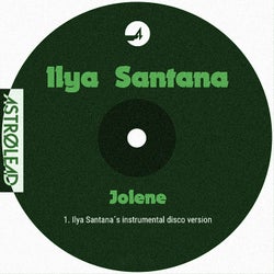 Jolene (Instrumental Disco Version)