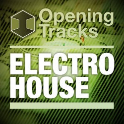 Opening Tracks: Electro House