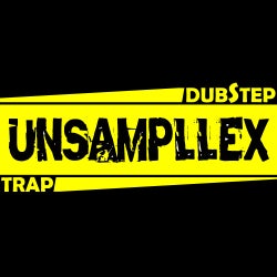 Unsampllex 'JULY CHART' TOP 10 at BEATPORT