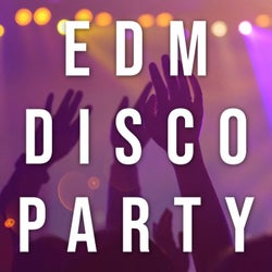 EDM Disco Party