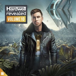 Hardwell presents Revealed Volume 10 - Extended Mixes