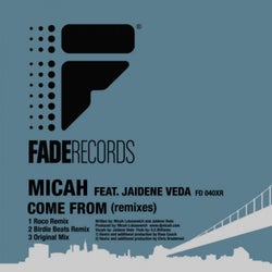 Come From (Remixes)