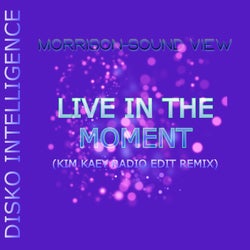 Live In the Moment (Kim Kaey Radio Edit Remix)