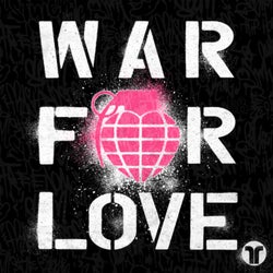 War For Love (Extended Mix)