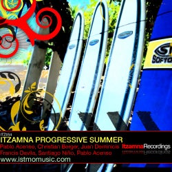 Itzamna Progressive Summer