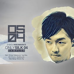 Shingo Nakamura's Only Silk 04 Sampler