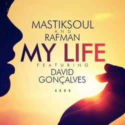 My Life (feat. David Goncalves)