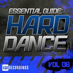 Essential Guide: Hard Dance Vol. 08