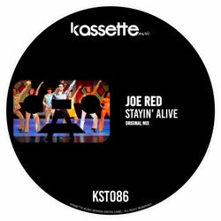 Joe Red - Stayin' Alive