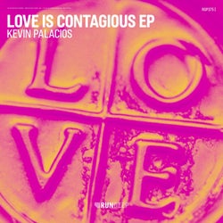 Love Is Contagious EP