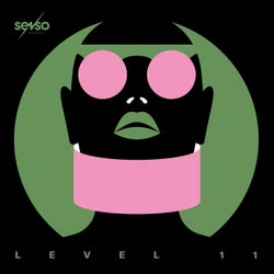 Senso Sounds Level 11